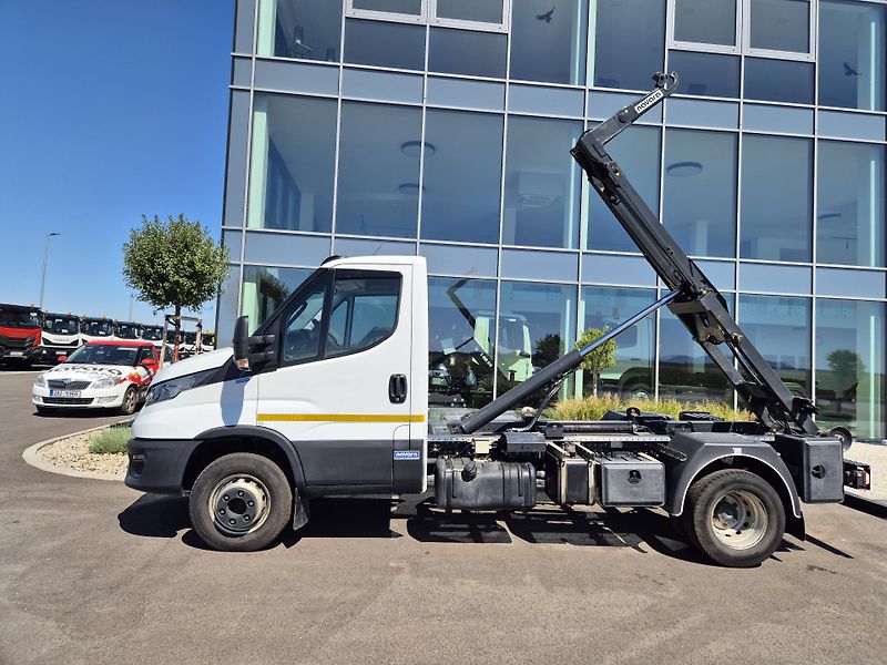 Iveco Daily 70C18 NOSIČ KONTEJNERU  - fotka 4 z 25