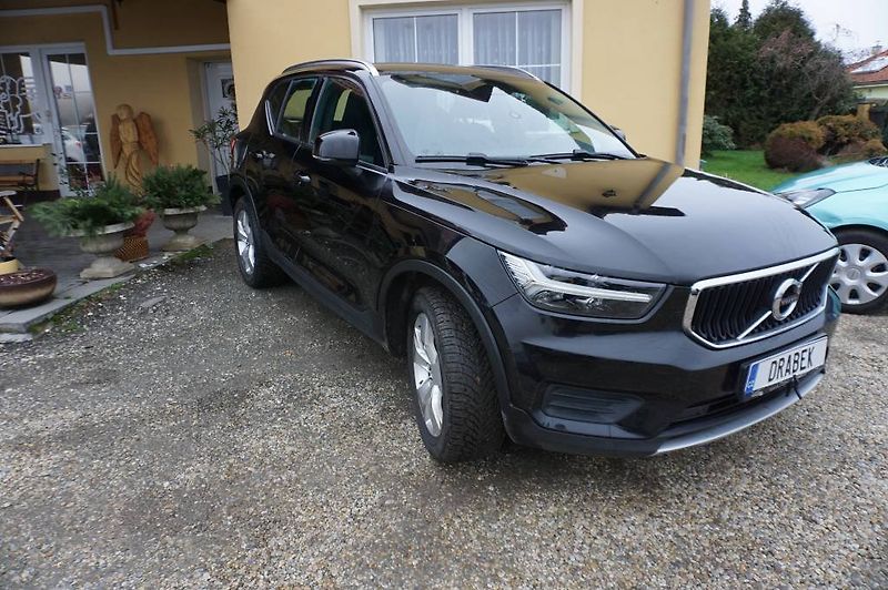 Volvo XC40 (2018) - fotka 4 z 35