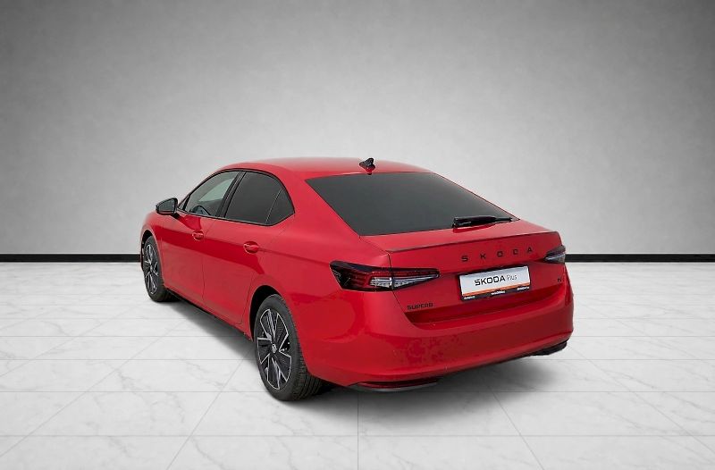 Škoda Superb (2025) iV SportLine 1,5 Tsi 150 Kw DS - fotka 43 z 47