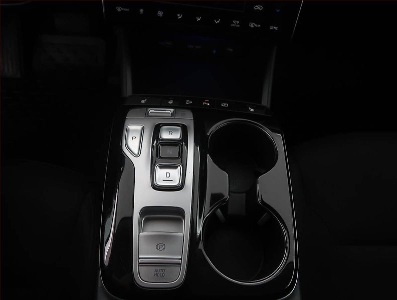 Hyundai Tucson (2022) 1.6 CRDi, Automat, ČR,1.maj - fotka 13 z 21
