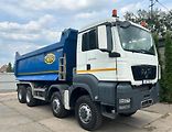 MAN TGS (2013) 41.440 8x8 S1 EURO 6 - náhled 1