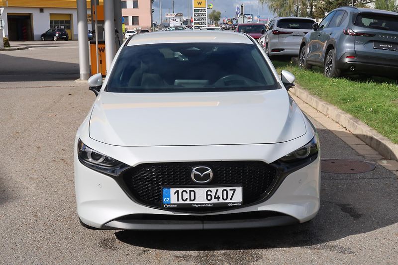 Mazda 3 2,0 X186 AT AWD, Bose,360°kam. - fotka 3 z 29