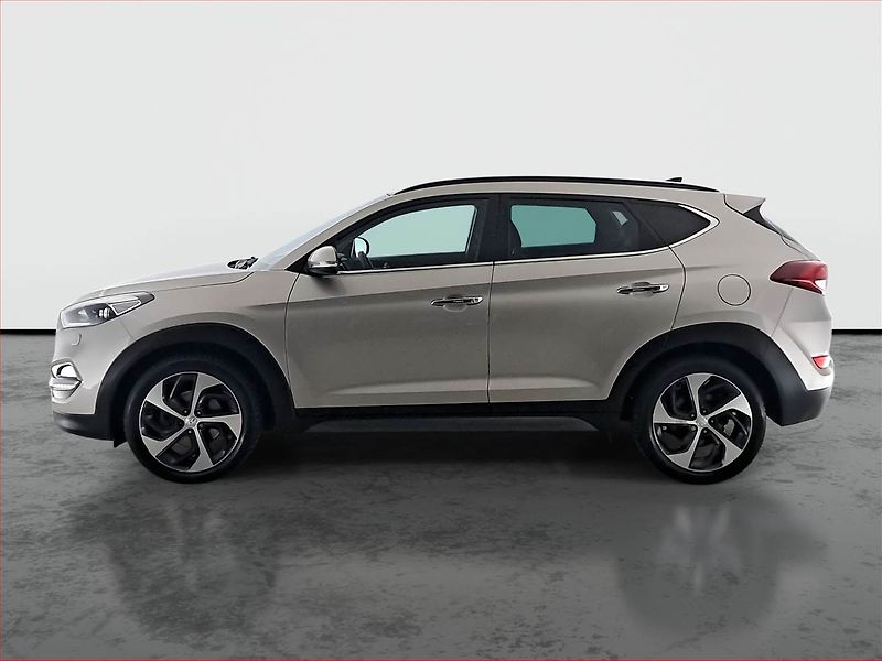 Hyundai Tucson (2016) 2.0 CRDi, Kůže, Navi, Tempomat - fotka 3 z 22