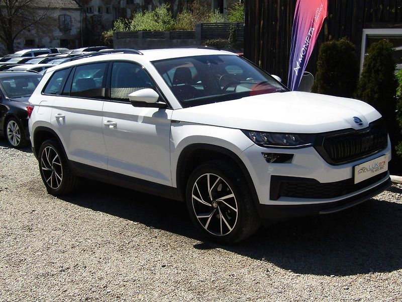 Škoda Kodiaq (2022) 2.0 TDI 110kW FACELIFT - fotka 7 z 42