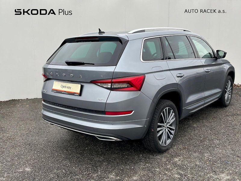 Škoda Kodiaq (2020) 2.0 TDI 140 kW L&K 4x4 DSG - fotka 2 z 24