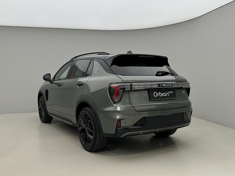 Lynk & Co 01 MORE PHEV AUT CZ 1.maj - fotka 10 z 50