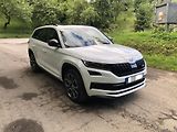 Škoda Kodiaq (2021) 2.0 TDI RS 176KW 4x4 - WEBASTO - náhled 2
