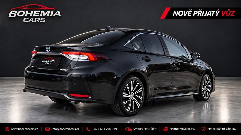 Toyota Corolla 1,5 VVT-i 92 kW 6M/T - fotka 2 z 5