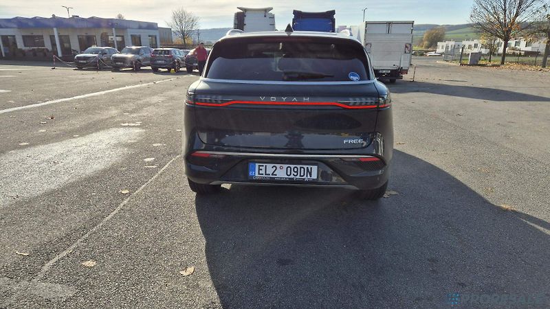 Ostatní VOYAH H97Z Free BEV 106kWh 4WD - fotka 8 z 19