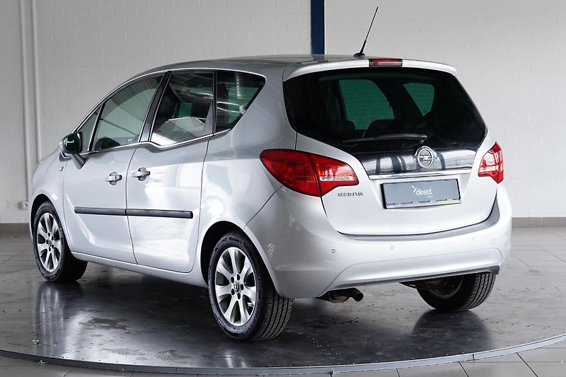 Opel Meriva - fotka 7 z 22