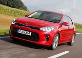 Kia Rio (příplatek 25 000 Kč) - celkem: 329 980 Kč