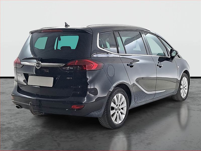 Opel Zafira (2014) 2.0 CDTI, 7 míst, Navi, Xenony - fotka 5 z 21