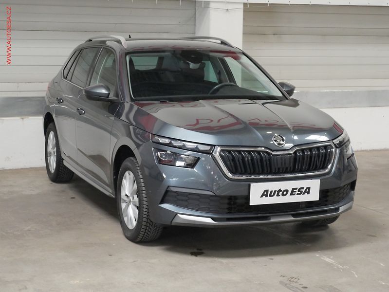 Škoda Kamiq (2020) 1.0 TSi, 2.maj,ČR, Style, DSG - fotografie inzerátu