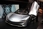Dokonalý McLaren Speedtail