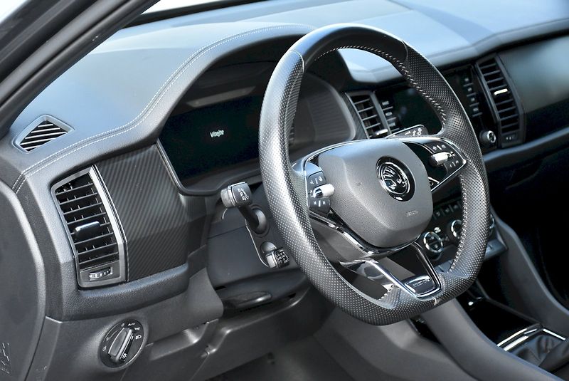 Škoda Kodiaq (2022) SPORTLINE TSi 110/1.5  M6 - fotka 27 z 30