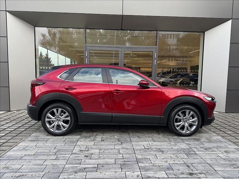 Mazda CX-30 2,5 140PS 6AT Centre-Line - fotka 8 z 13