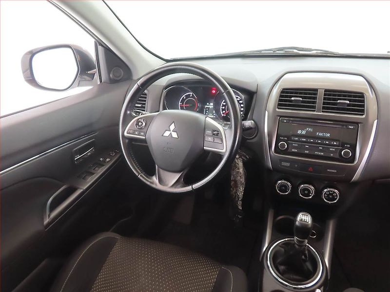 Mitsubishi ASX (2014) 1.8 DI-D, 4X4, Tempomat - fotka 7 z 16