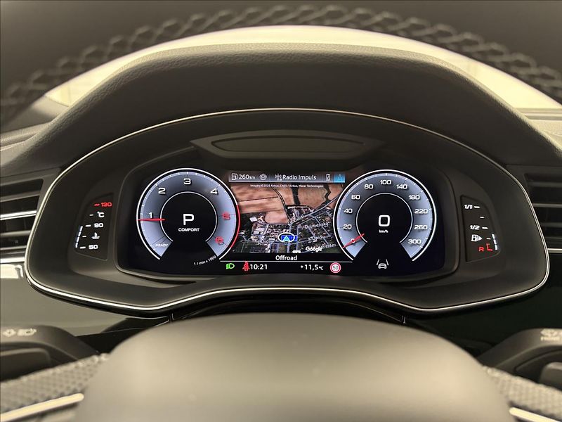 Audi Q8 50 TDI S-LINE 1 MAJ ČR DPH - fotka 15 z 34