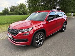 Škoda Kodiaq (2020) 2.0TDI 140kW - fotografie inzerátu