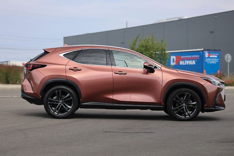 Lexus NX 350h 350H 2,5 HEV PRESTIGE - fotka 5 z 26