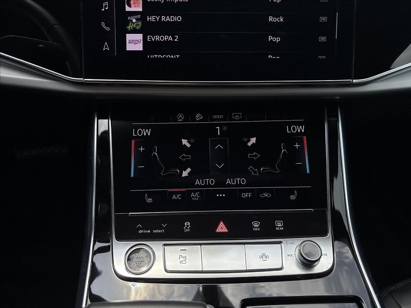 Audi Q8 3,0 TFSI V6 Quattro 250kW - fotka 33 z 34