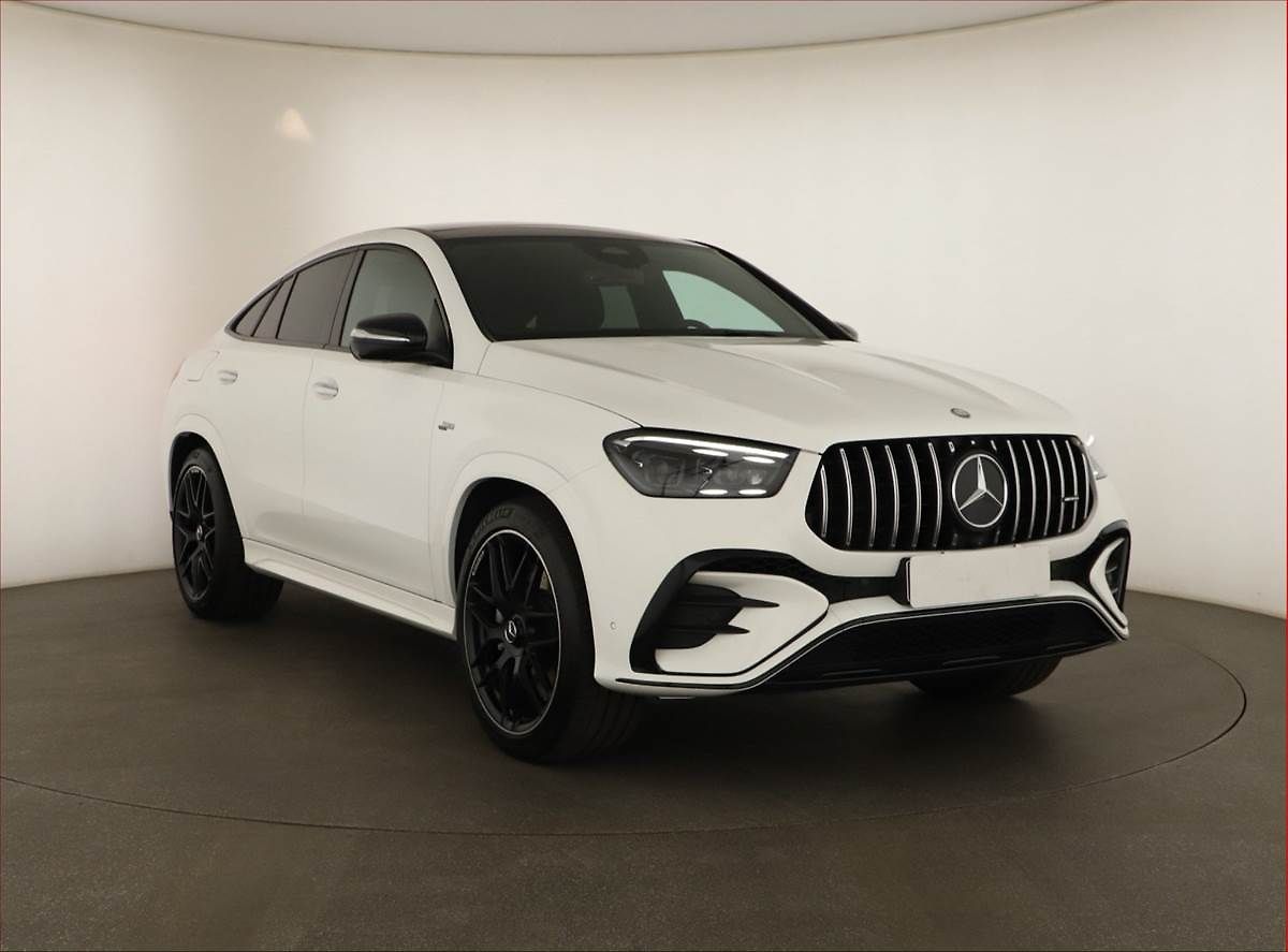 Mercedes-Benz GLE 53 AMG 4MATIC+, 53 AMG 4MATIC+