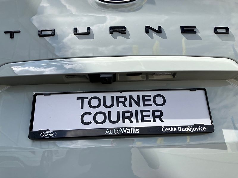 Ford Tourneo Courier (2026) Active, Tourneo, 1.0 EcoBoost - fotka 32 z 35