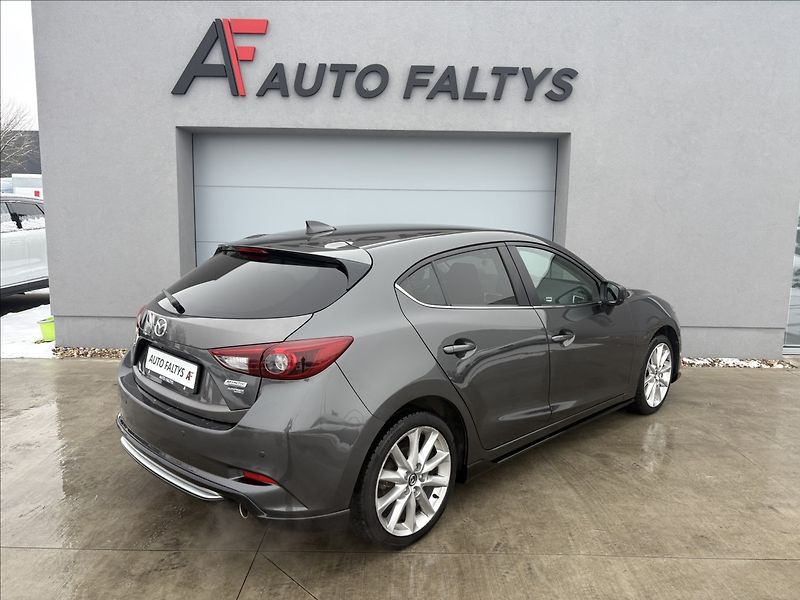 Mazda 3 2,0 i 88 KW REVOLUTION CZ 1.M - fotka 7 z 27