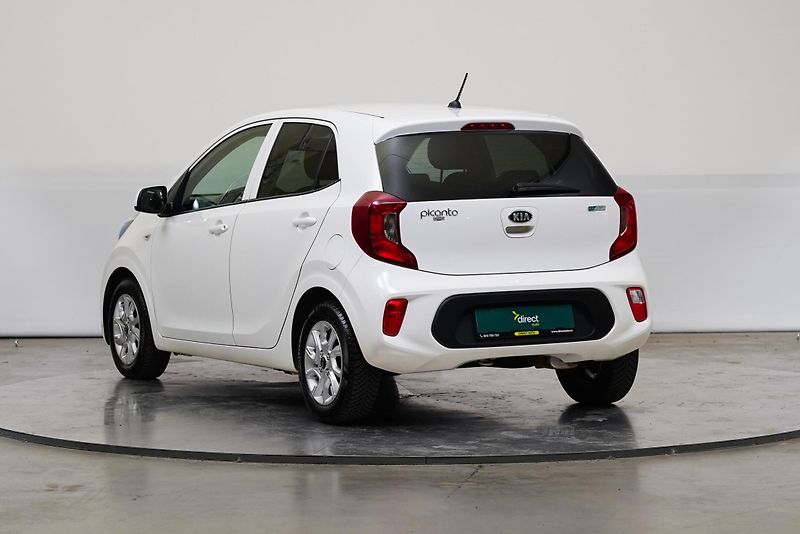 Kia Picanto - fotka 7 z 26