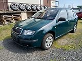 Škoda Fabia 1.2 HTP Classic COOL - náhled 1