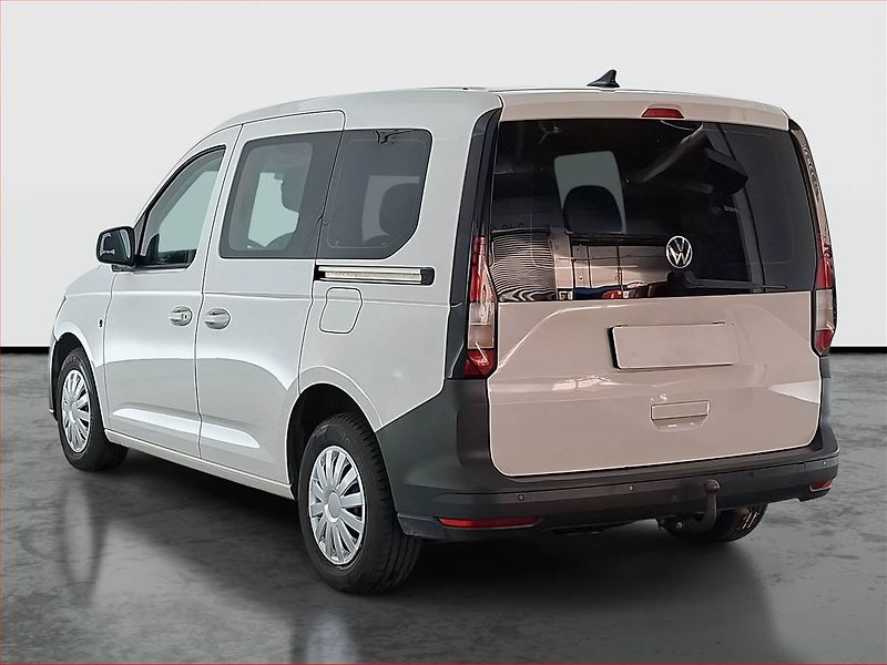 Volkswagen Caddy (2023) 2.0 TDI, 5Míst, ČR, 1Maj, DPH - fotka 4 z 16
