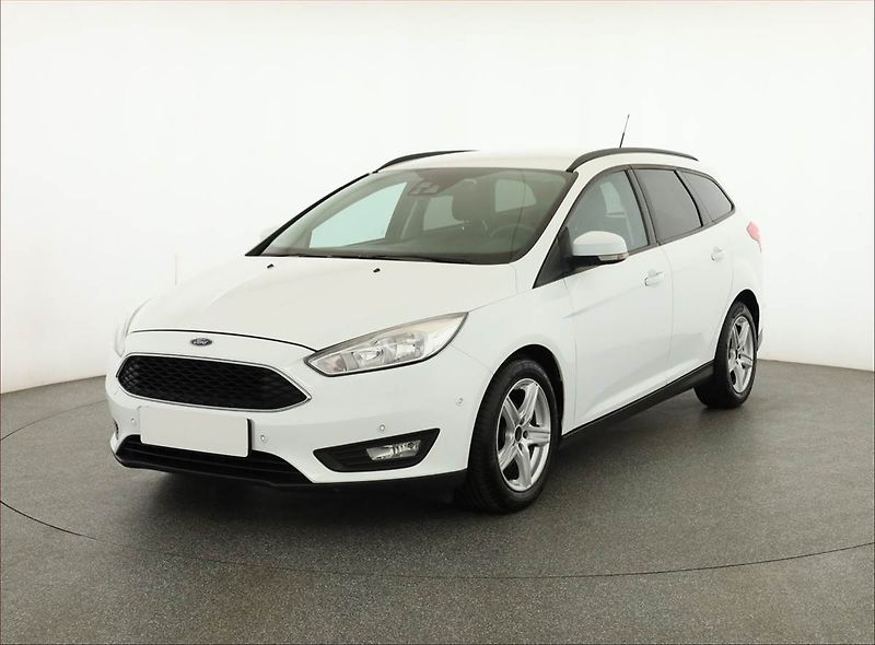 Ford Focus (2016) 1.0 EcoBoost, Serv.kniha - fotka 2 z 17