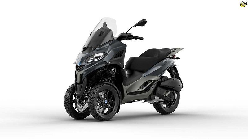 Piaggio MP3 300 (2026) MP3 310 - fotka 15 z 17