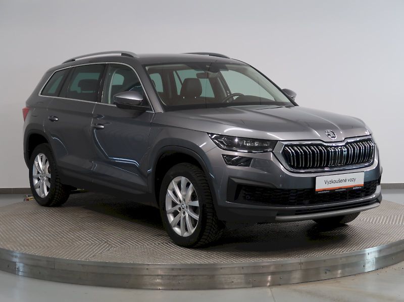 Škoda Kodiaq (2022) STYLE PLUS 2.0TDI 110KW DSG - fotka 6 z 41