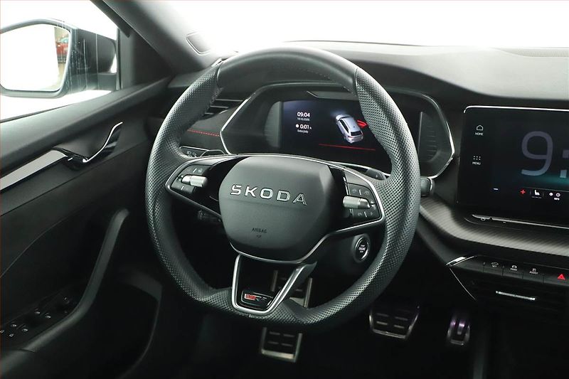 Škoda Octavia (2021) RS 1.4 TSI iV - fotka 8 z 22