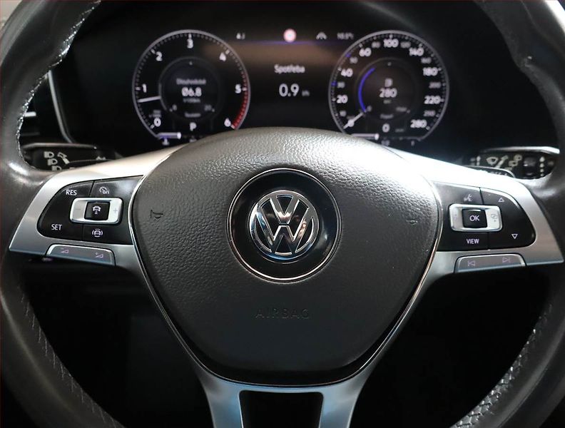 Volkswagen Touareg (2019) 3.0 TDI - fotka 12 z 24