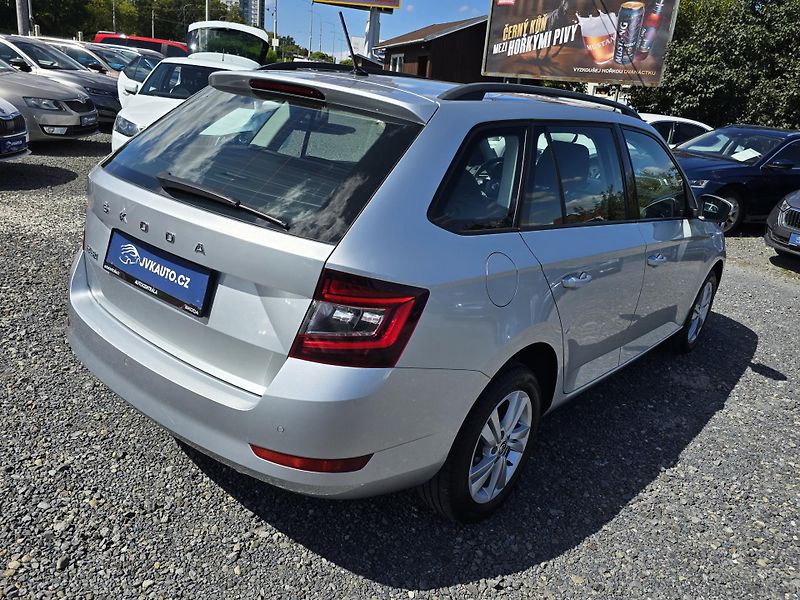 Škoda Fabia 1.0TSI STYLE TAŽNÉ ZAŘ NEHAVAR - fotka 6 z 29
