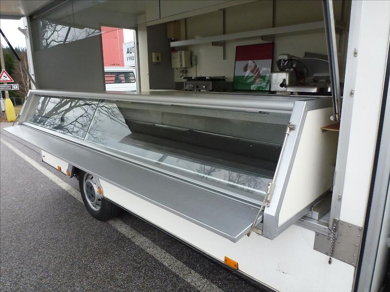 Fiat Ducato 2,5 TDI Prodejna  230 Cat - fotka 37 z 64