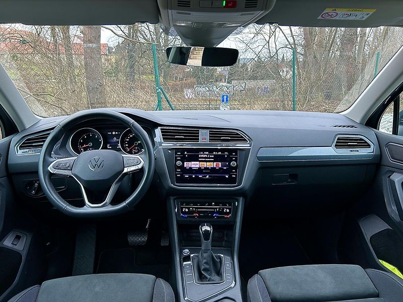 Volkswagen Tiguan (2022) LIFE 1.5 TSI EVO 110kW DSG - fotka 5 z 24