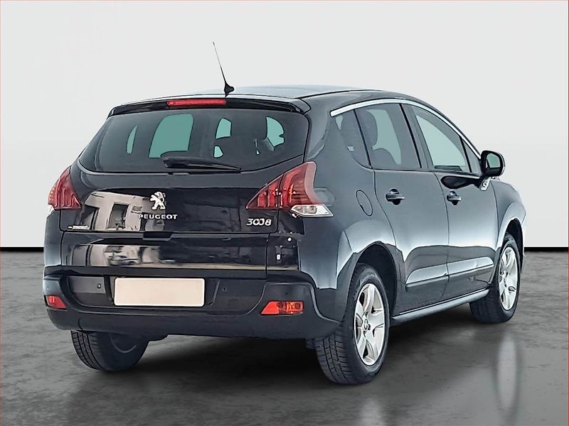 Peugeot 3008 (2014) 1.6 HDi, Navi, Tempomat - fotka 5 z 20