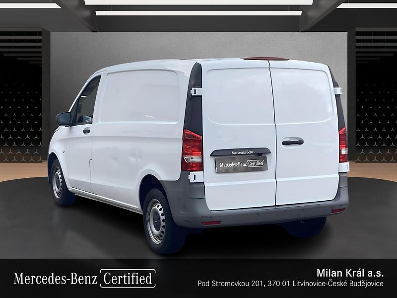 Mercedes-Benz Vito 114 CDI/K KAWA - fotka 3 z 21