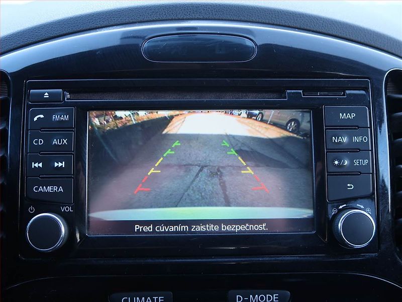 Nissan Juke (2014) 1.6 i, Serv.kniha, Navi - fotka 18 z 18
