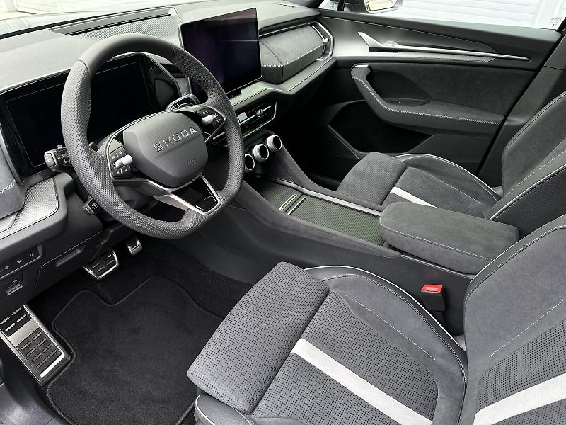 Škoda Kodiaq 2.0TDi 4x4 DSG 193PS Sportline - fotka 13 z 53