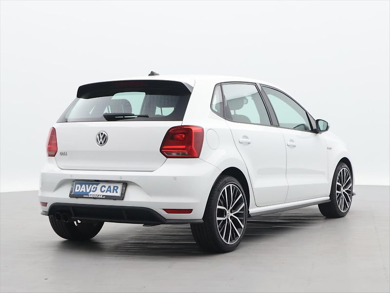 Volkswagen Polo 1.8 TSI 141kW GTI DSG 1.Majite - fotka 7 z 33