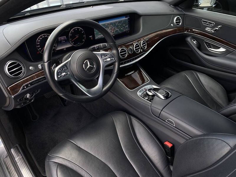 Mercedes-Benz Třídy S (2018) 450 4MATIC - fotka 9 z 29