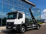 Mercedes-Benz Axor 1827 AROCS 4x4 KONTEJNEROVKA - náhled 1