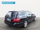 Mercedes-Benz Třídy E (2010) 350 CDI V6, 4Matic, AT, Avantg - náhled 3