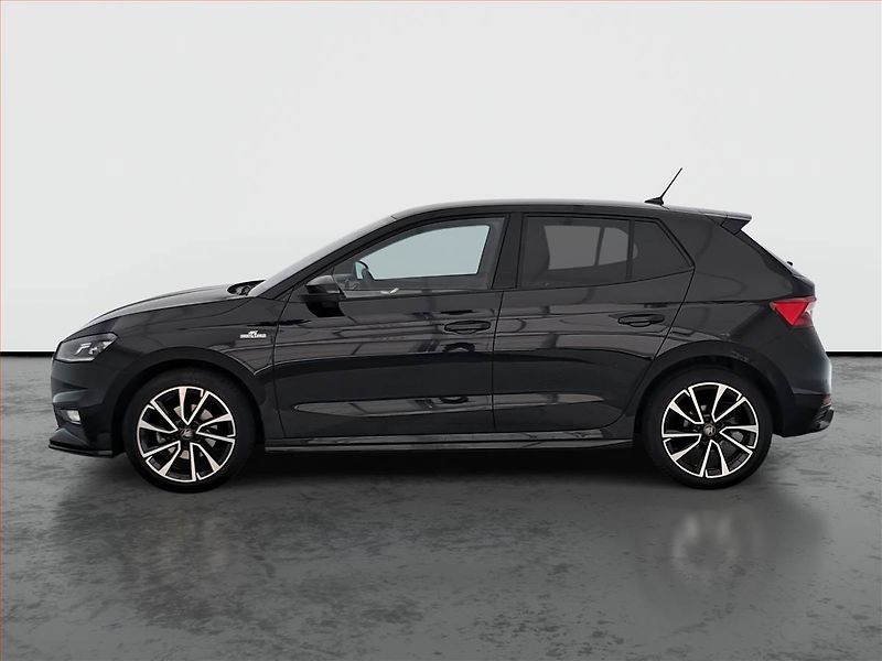 Škoda Fabia (2025) Monte Carlo 1.0 TSI - fotka 3 z 19