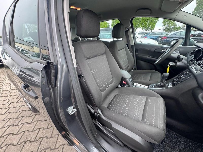Opel Meriva (2010) AUTOMAT 1,7 CDTI 74 KW STK - fotka 32 z 37