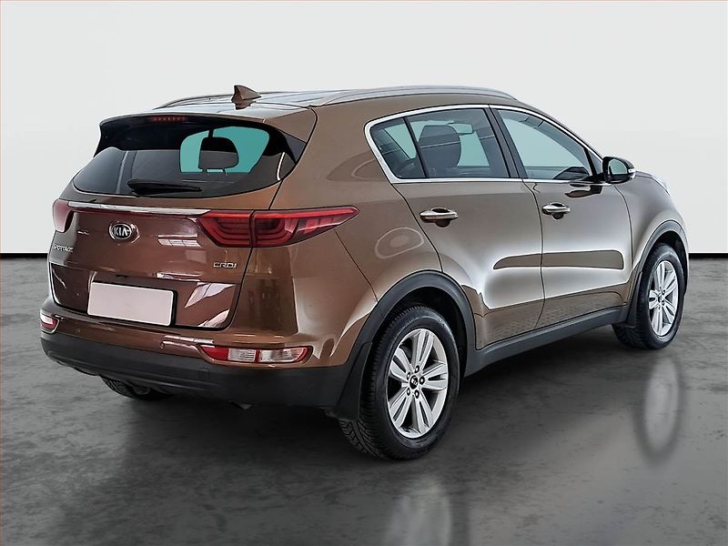 Kia Sportage (2017) 1.7 CRDi, Navi, Tempomat - fotka 5 z 20